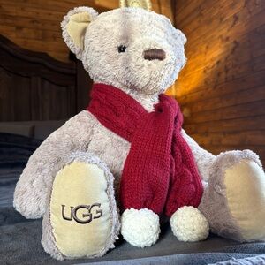 Ugg Teddy Bear